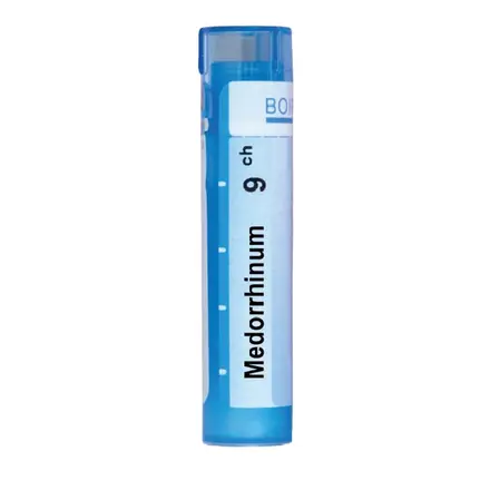 Bоiron Medorrhinum Медоринум 9CH за здрава кожа и опорно-двигателен апарат
