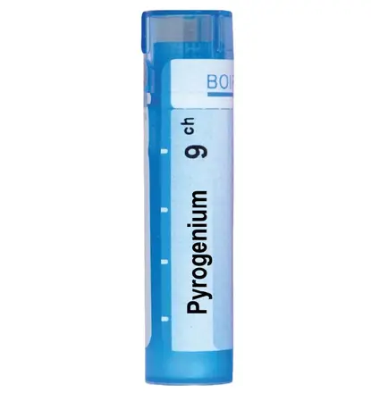Bоiron Pyrogenium Пирогениум 9CH при кожни възпаления и инфекции