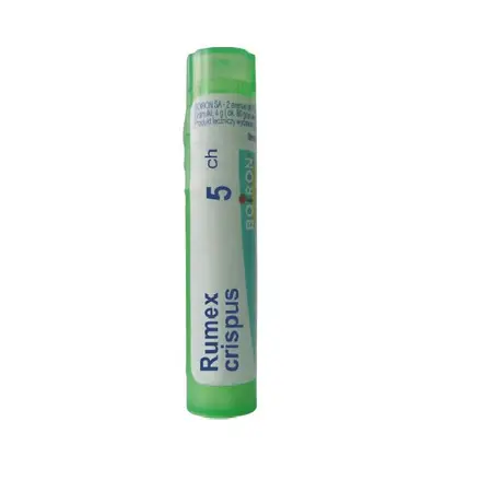 Bоiron Rumex Crispus Румекс Криспус 5СН при затруднено дишане