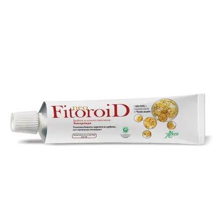 НеоФитороид Био крем при хемороиди 40МЛ / NeoFitoroid Bio Cream 40ml