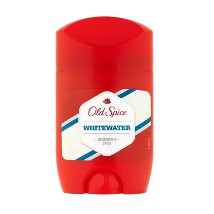 Old Spice Whitewater Дълготраен Део стик против изпотяване с воден аромат за мъже 50мл