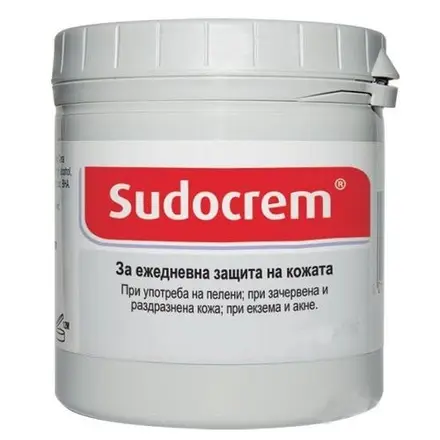 Sudocrem Крем против подсичане за бебета, деца и възрастни 125 грама