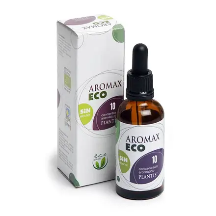 Artesania Agricola Aromax Eco10 Plantis Билкова тинктура за контрол на теглото (без алкохол) 50 ml