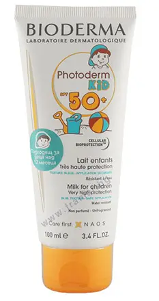 БИОДЕРМА ФОТОДЕРМ КИД SPF 50 МЛЯКО ЗА ДЕЦА 100 мл