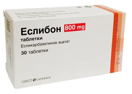 ЕСЛИБОН таблетки 800 мг * 30
