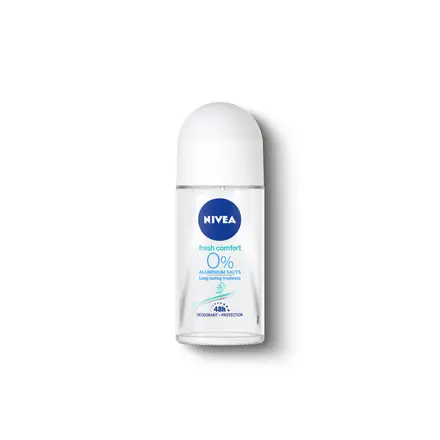 NIVEA Deo Рол-он дамски Fresh Comfort 50ml