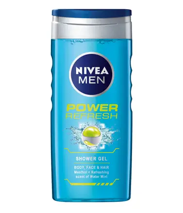 NIVEA MEN Душ-гел Power Fresh 250ml
