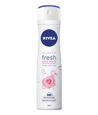 NIVEA Deo Спрей дамски антиперспирант Rose Touch 150ml