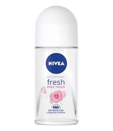 NIVEA Deo Рол-он дамски антиперспирант Rose Touch 50ml