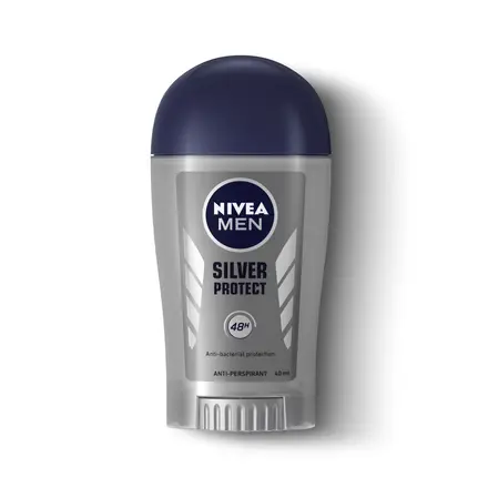 NIVEA MEN Deo Стик мъжки Silver Protect 40ml