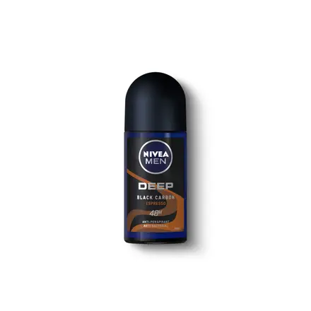NIVEA MEN Deo Рол-он мъжки Deep Esspresso 50ml