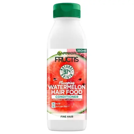 GARNIER FRUCTIS HAIR FOOD Watermelon уплътняващ балсам за тънка и фина коса 350ml