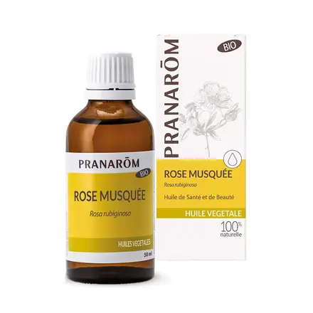 PRANAROM БИО растително масло лешник 50ml