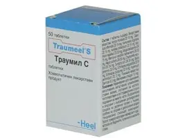 TRAUMEEL S tabl x 50