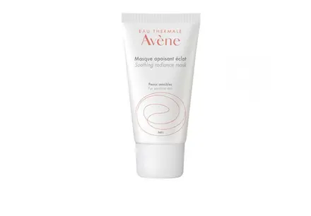 AVENE EAU THERMALE Успокояваща озаряваща маска подходяща за чувствителна кожа 50ml