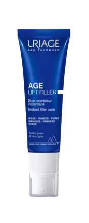 URIAGE AGE LIFT Ревитализиращ коригиращ крем-филър с незабавно действие 30ml