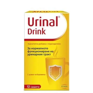 УРИНАЛ ДРИНК саше х12 СТАДА ***