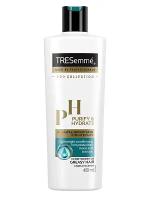 Тресеме, TRESemme Purify & Hydrate Балсам за мазна коса 400 мл