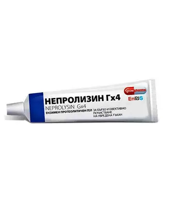 Непролизин Гх4 / Neprolysin Gx4 гел 20гр