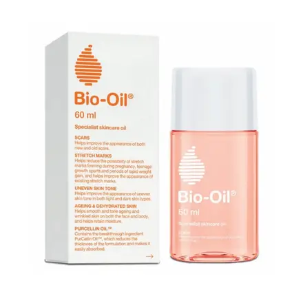 Bio oil Олио за заличаване на белези и стрии 60 мл