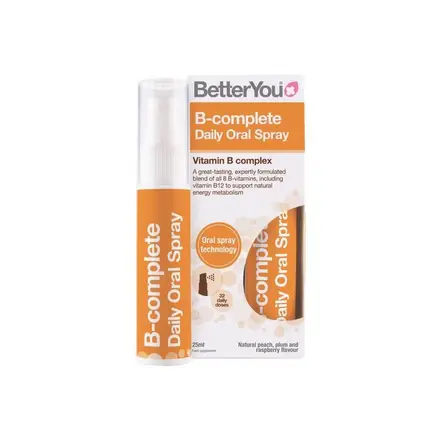 BETTERYOU Витамин В- комплекс орален спрей - 25 ml