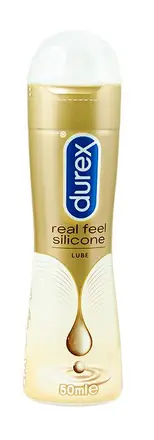 ЛУБРИКАНТ DUREX PLAY REAL FEEL ЗА ЕСТЕСТВЕНО УСЕЩАНЕ 50МЛ