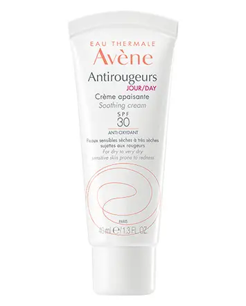 Avene ANTIROUGEURS JOUR SPF30 успокояваща емулсия 40мл