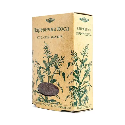 ЦАРЕВИЧНА КОСА 40гр. Алин