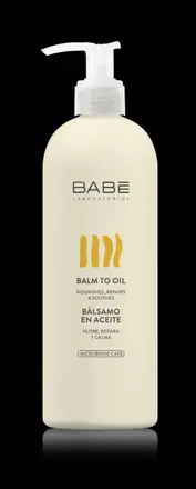 Babe балсам-олио 500мл