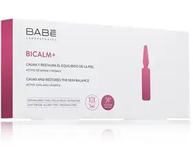 Babe BICALM+ ампули за лице х2бр
