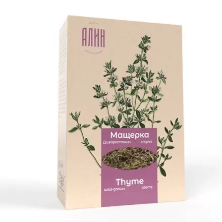 МАЩЕРКА стрък 50гр. Алин