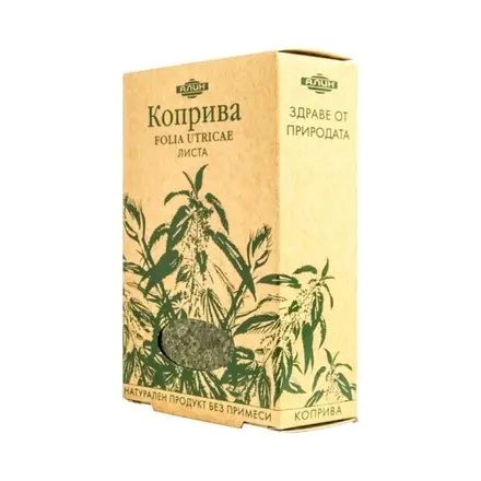 КОПРИВА корен 50гр. Алин