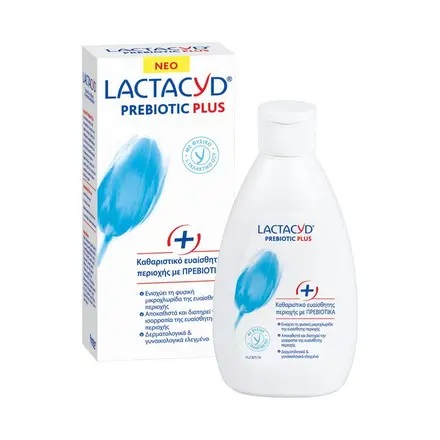 Lactacyd Prebiotic Plus Измиващ интимен лосион с пребиотик 200 мл
