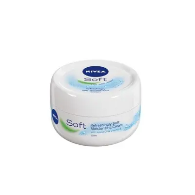 Nivea Creme Soft Нежен универсален хидратиращ крем 100 мл