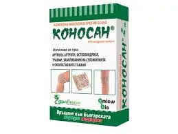 Коносан- конопена наколенка против болка