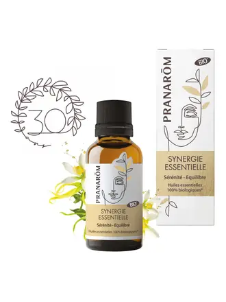 Pranarom Комбинация от етерични масла SYNERGIE ESSENTIELLE 30мл