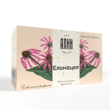 Ехинацея чай филтър х 20 броя Алин