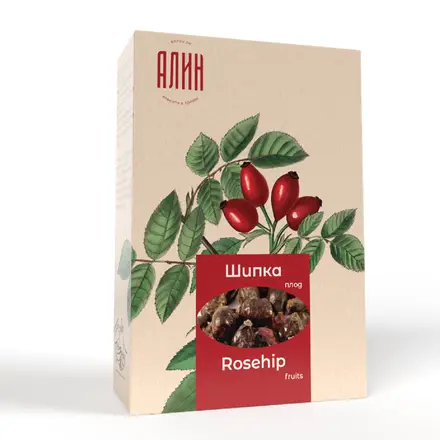 ШИПКА плод 100гр. Алин