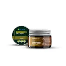 БИОХЕРБА CBD мехлем за тяло CBD balm с арника коноп мента розмарин 30мл