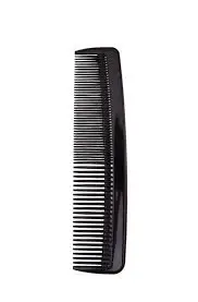 MAGNUM Гребен мъже пластмасов с дребни/едри зъби 12 см 330