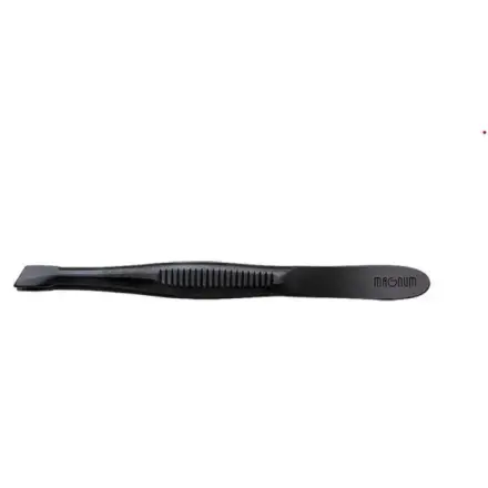 Magnum Feel the Style Пинсета скосена оксидирана 7,8 см 026