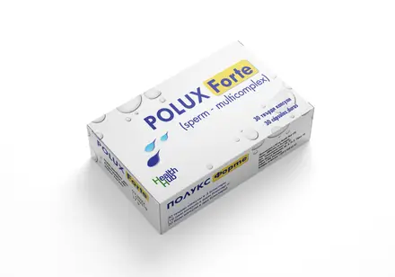 Polux Forte за мъжки фертилитет х30 таблетки