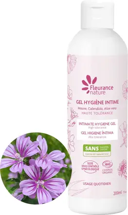 Интимен гел 200мл Fleurance nature
