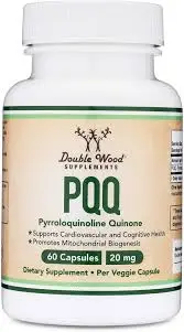 PQQ - Пиролинквинолин 20 mg Double Wood