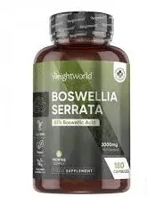 Босвелия, 2000 mg х 180 капсули