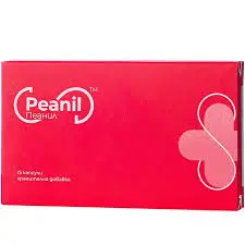 Peanil за хронична болка x15 капсули Naturpharma