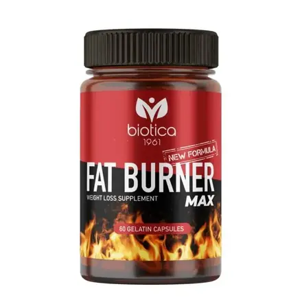 Fat Burner за отслабване x60 капсули ✔️ Супер Цена