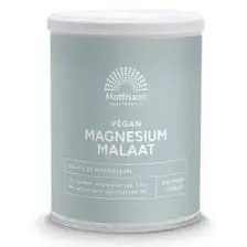 Магнезий (малат), 200 g прах Mattisson Healthstyle