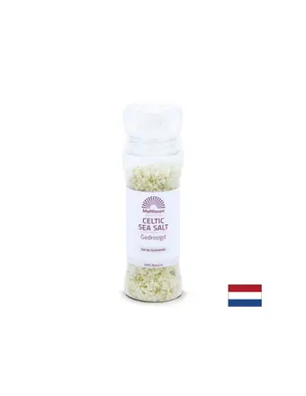 Келтска морска сол (кристали) 125 g Mattisson HealthStyle