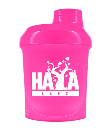 Mini Shaker 300 мл Super Pink Haya Labs